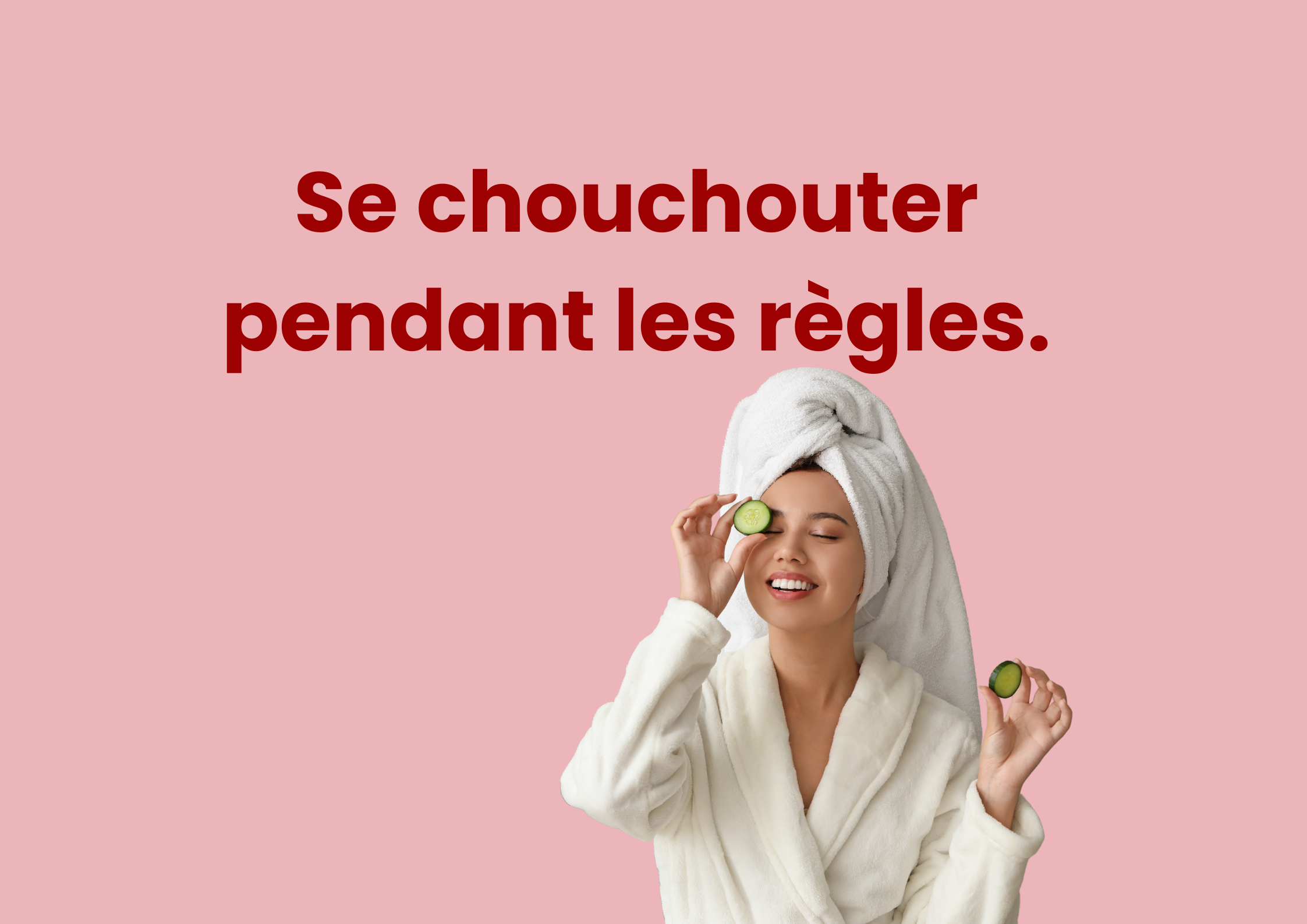 Soulager les règles douloureuses grâce à une routine bien-être Image