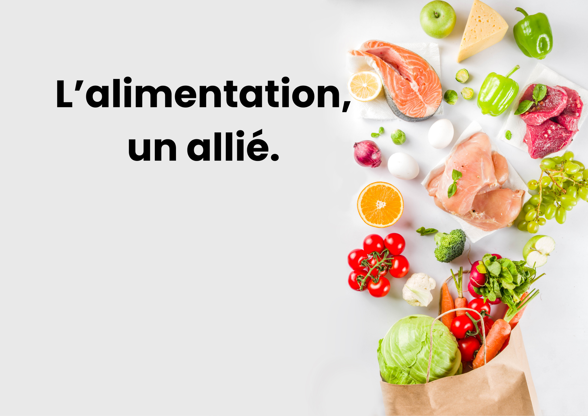 Alimentation et règles : Ce que tu manges peut changer la donne !
