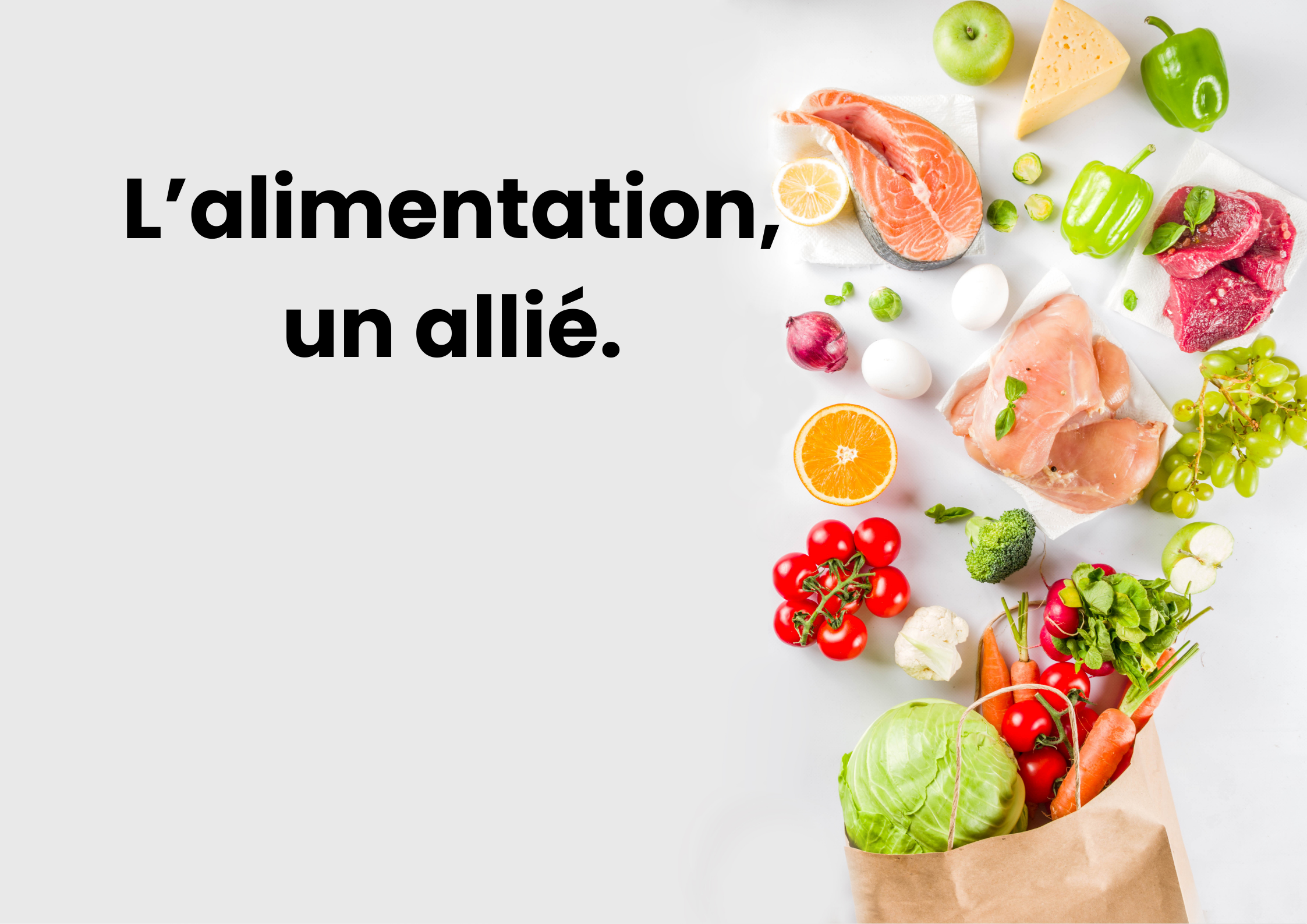 Alimentation et règles : Ce que tu manges peut changer la donne !
