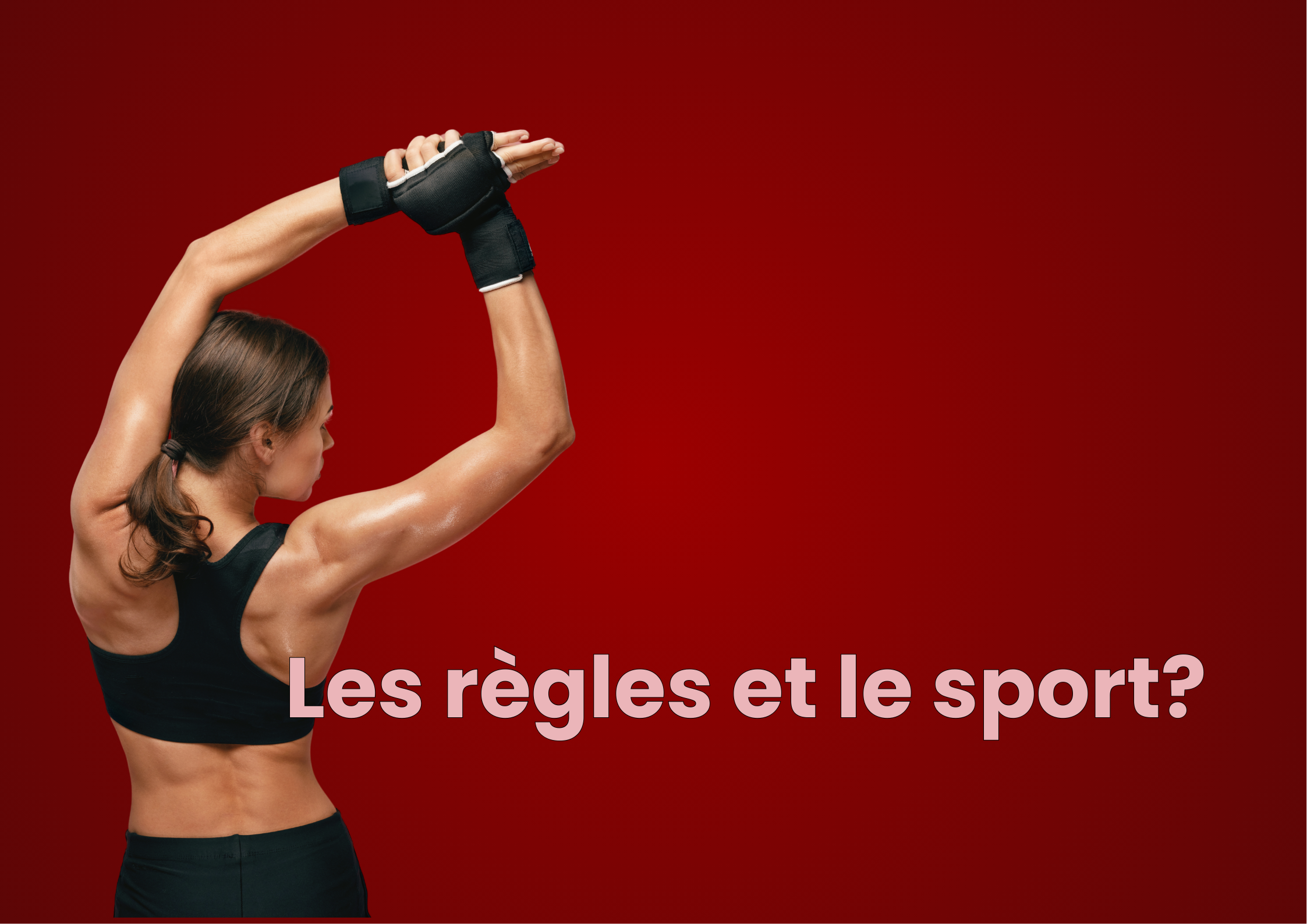 Sport et règles : pourquoi tu ne dois plus jamais freiner ton flow. Image
