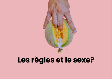 Peut-on avoir une partie de jambe en l'air pendant nos règles ?