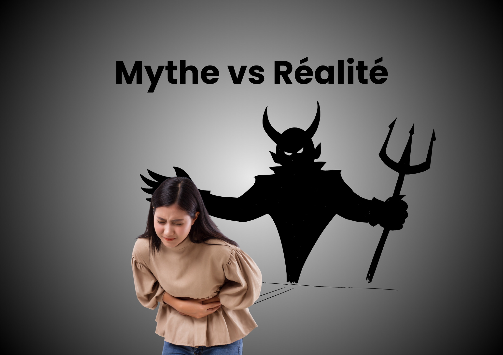 10 mythes sur les règles (et pourquoi c’est du bullshit)