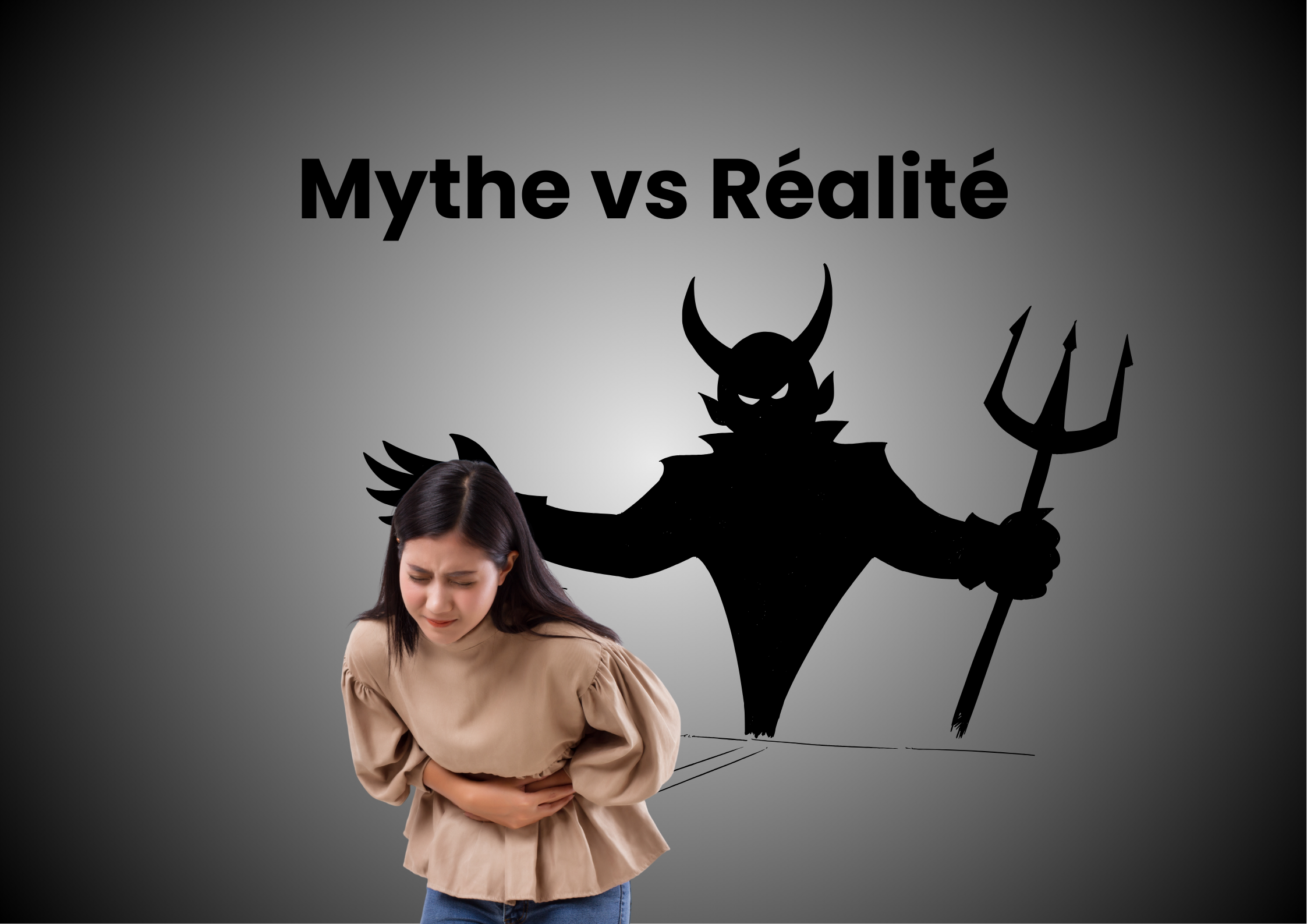 10 mythes sur les règles (et pourquoi c’est du bullshit) Image