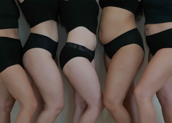 Quelle culotte menstruelle est faite pour ton flow ? Pas de panique, on t’explique.