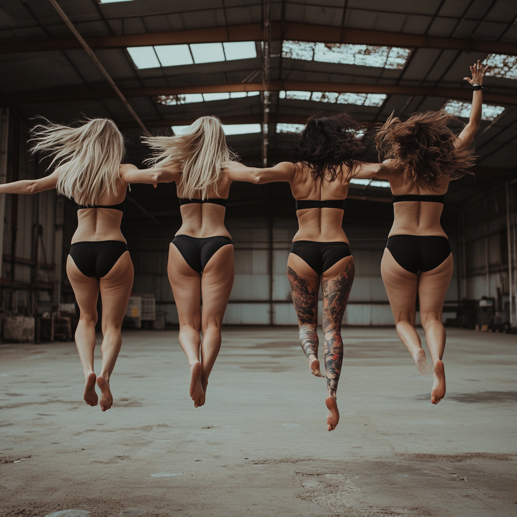 Culottes menstruelles : laquelle choisir selon ton flow ?