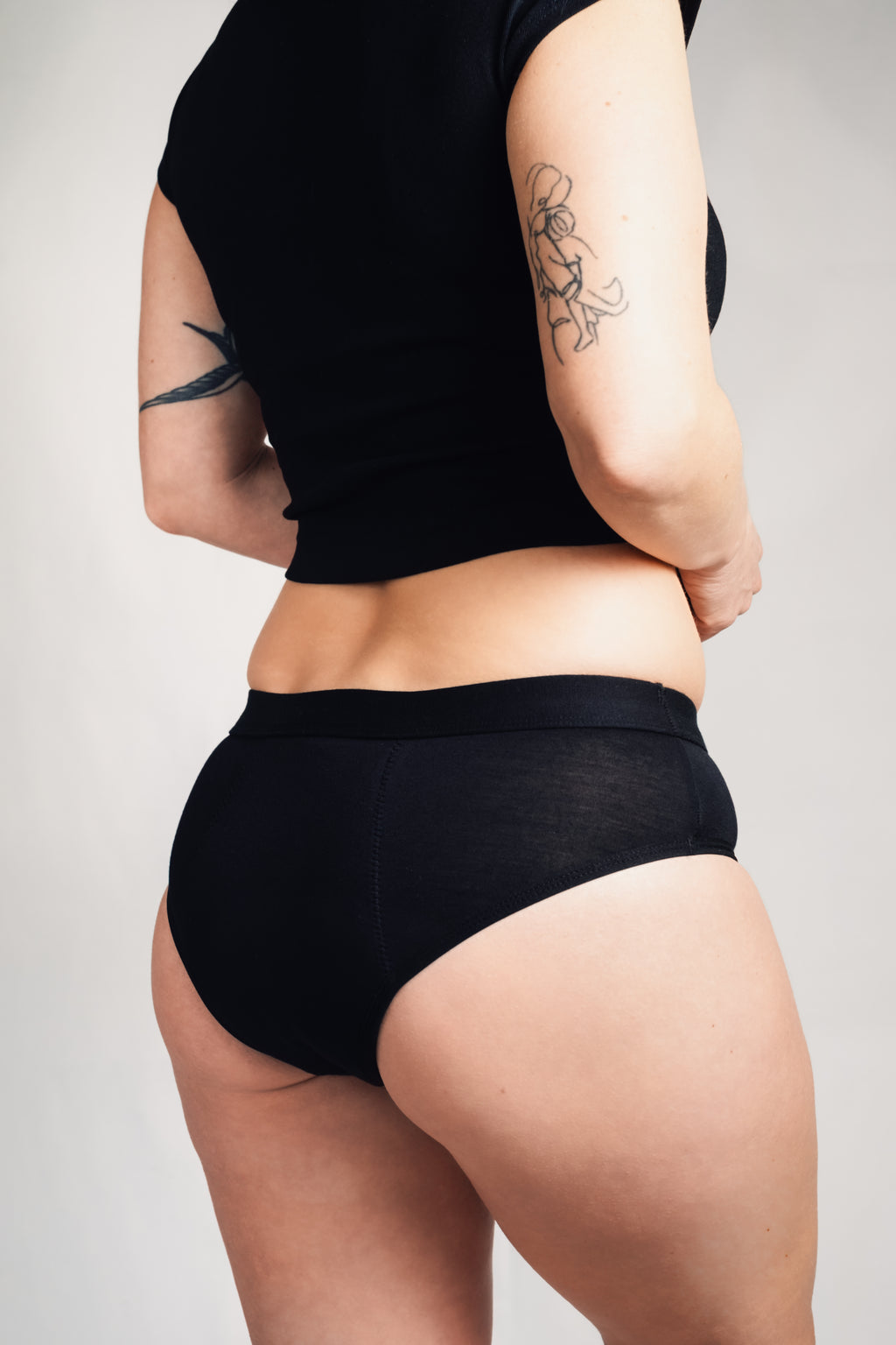 La Minimaliste - Bambou et coton bio