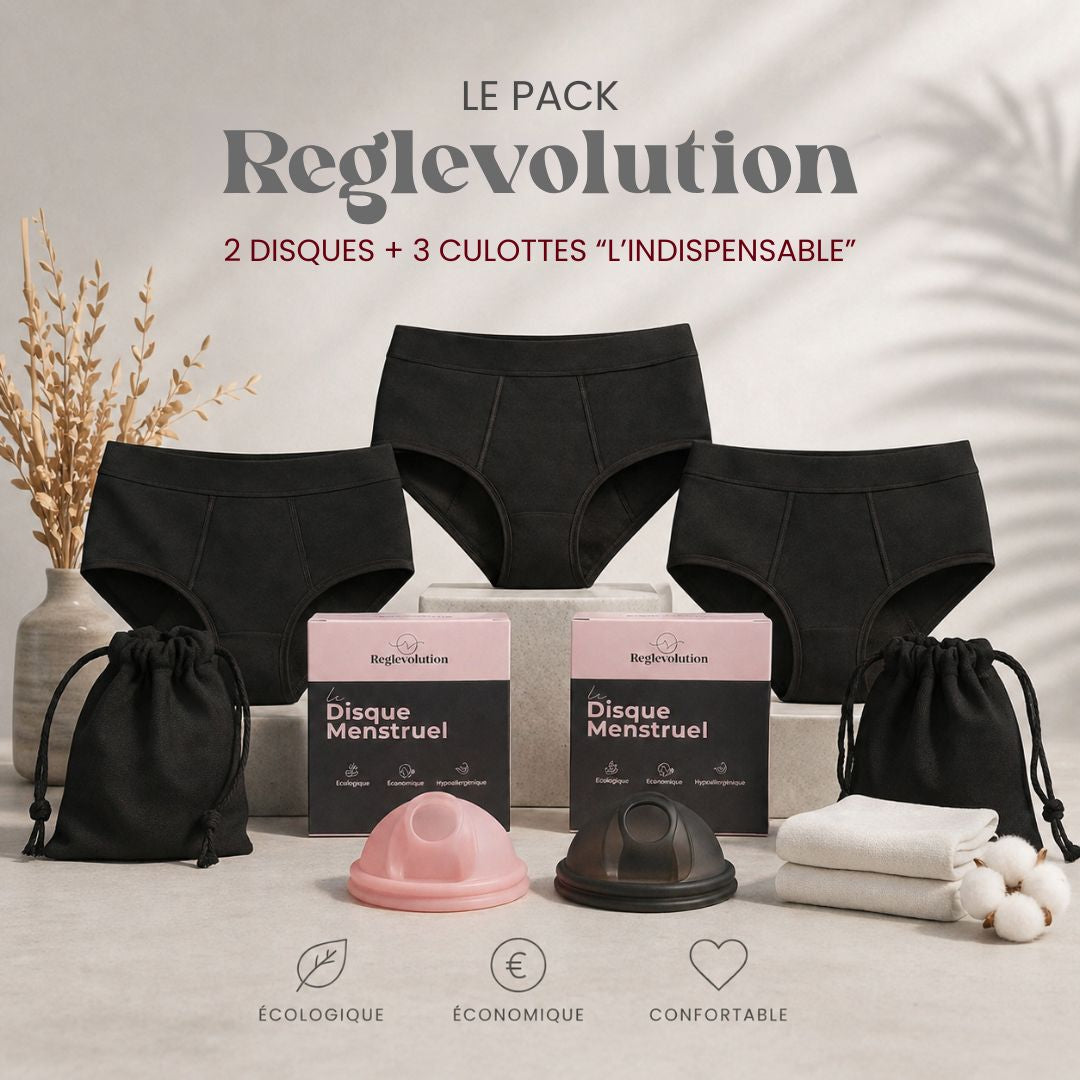 Kit complet Règles Zéro stress