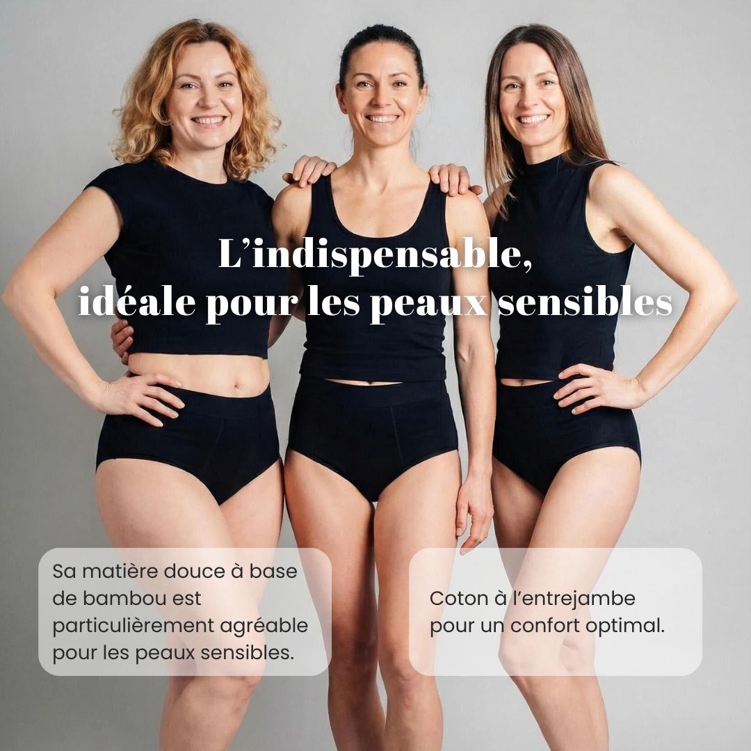 Kit complet Règles Zéro stress