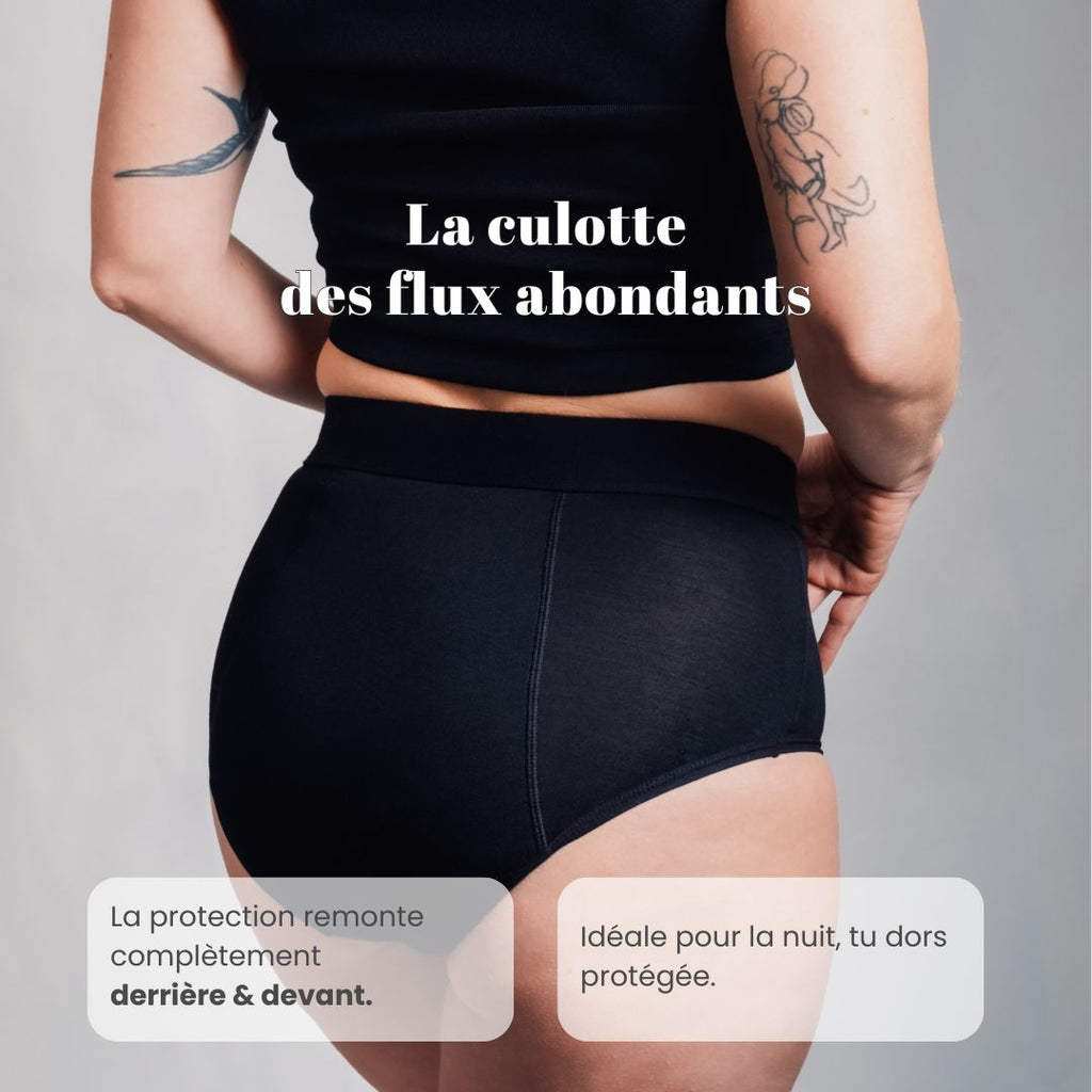 Kit complet Règles Zéro stress