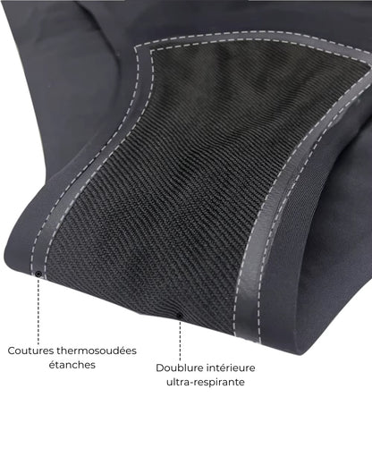 L’Invisible, la culotte menstruelle invisible sous tes vêtements, imparable contre les fuites