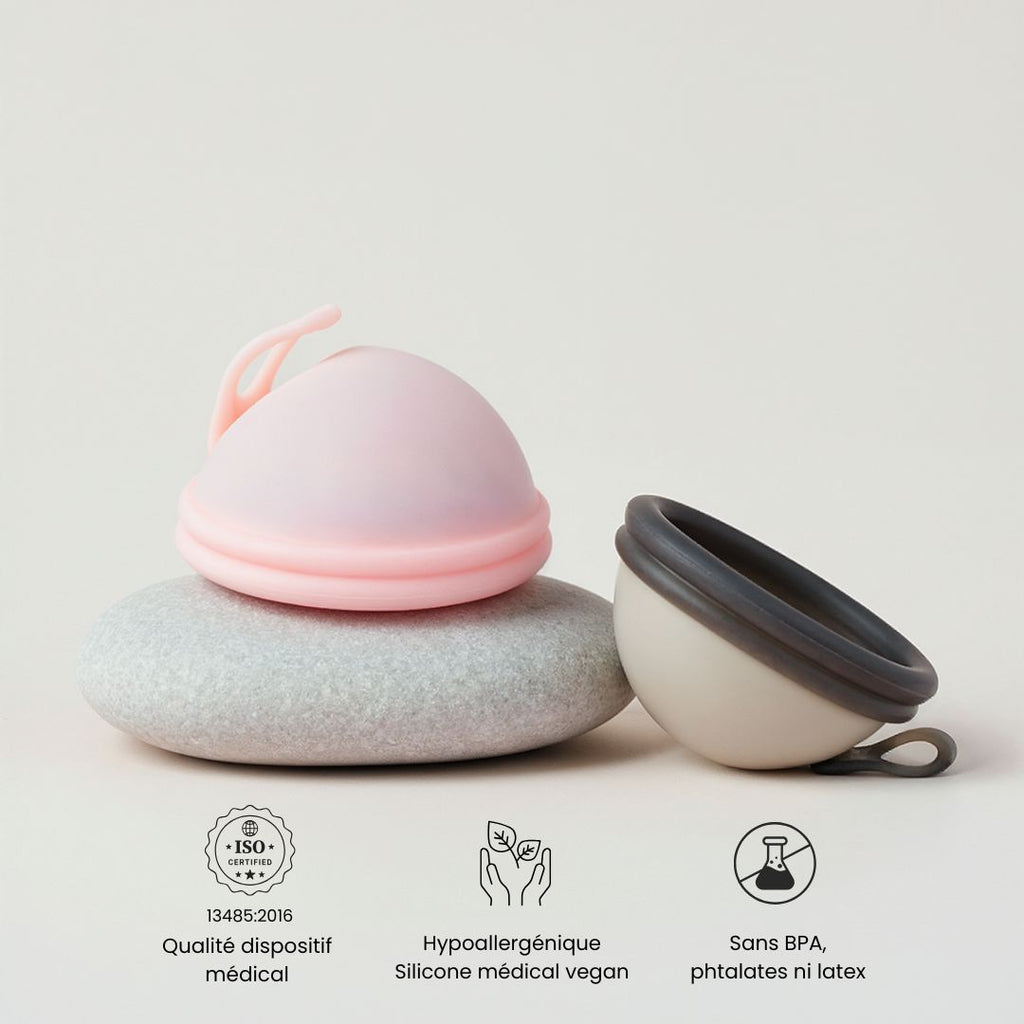 Kit complet Règles Zéro stress