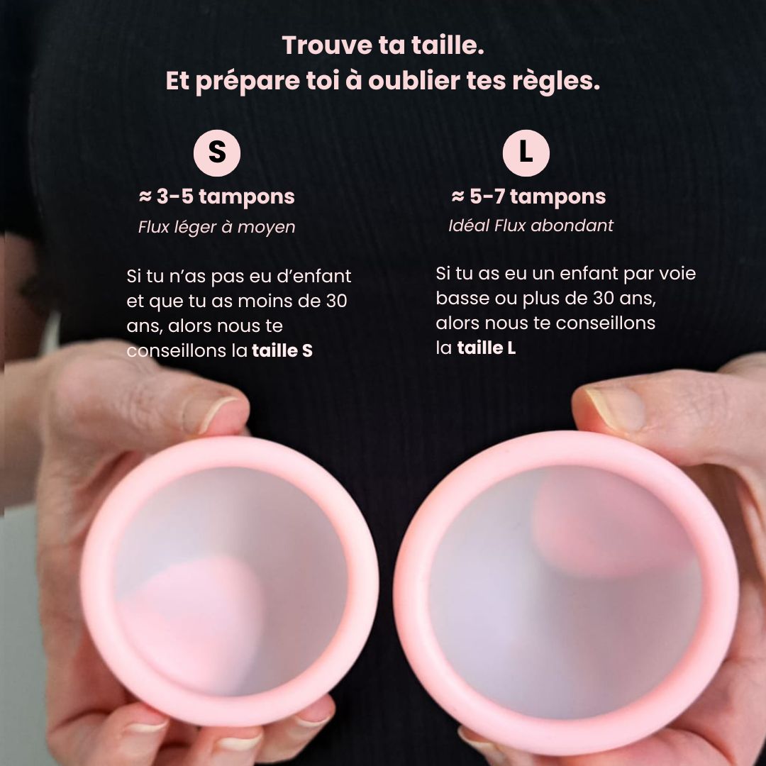 Le Disque Menstruel Reglevolution