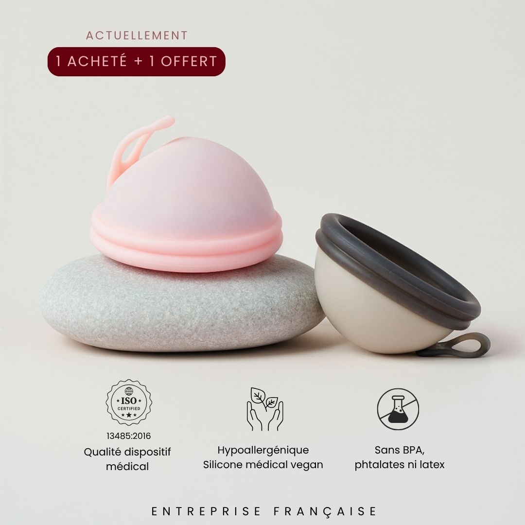 Le Disque Menstruel Reglevolution