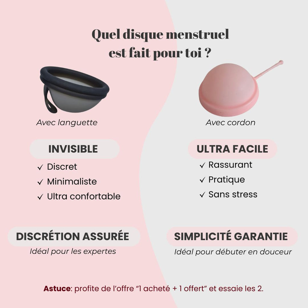 Le Disque Menstruel Reglevolution