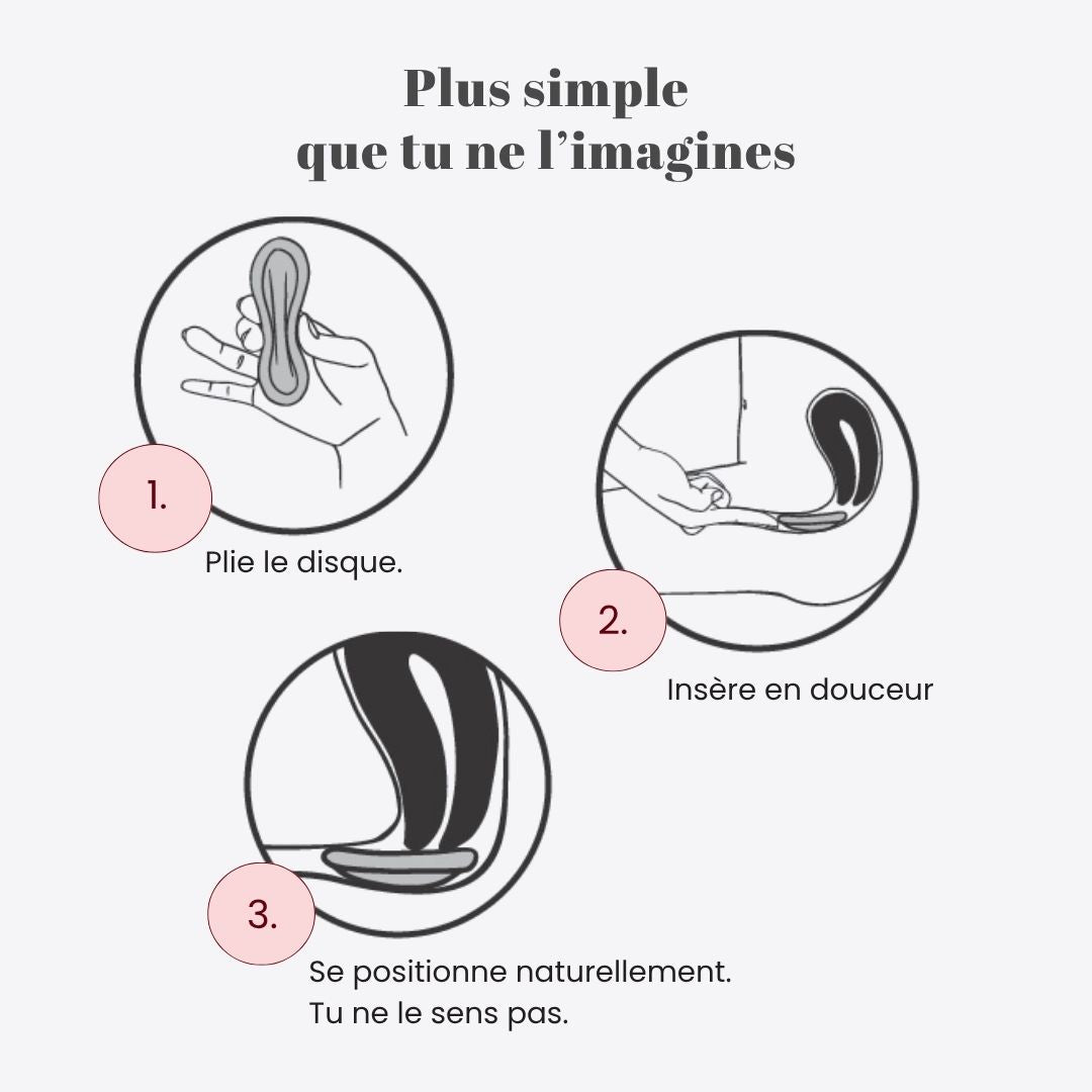 Le Disque Menstruel Reglevolution