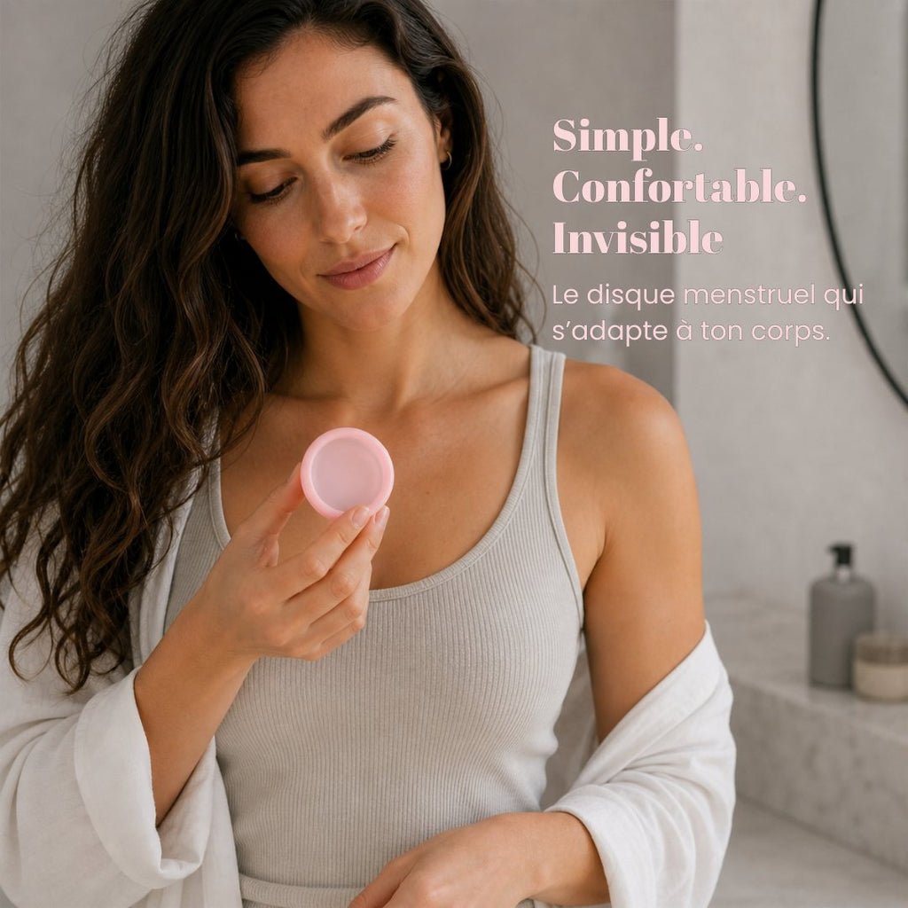 Le Disque Menstruel Reglevolution