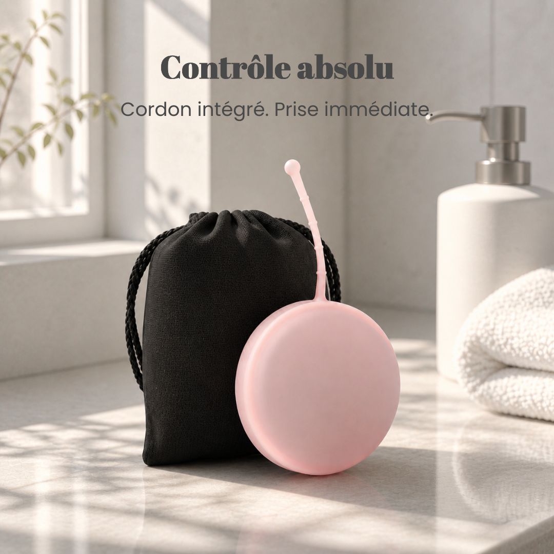 Le Disque Menstruel Reglevolution