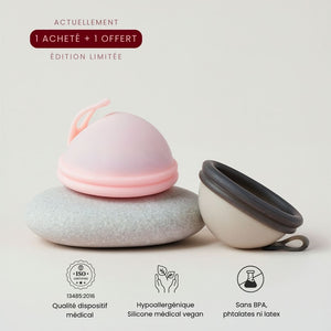 Le Disque Menstruel Reglevolution