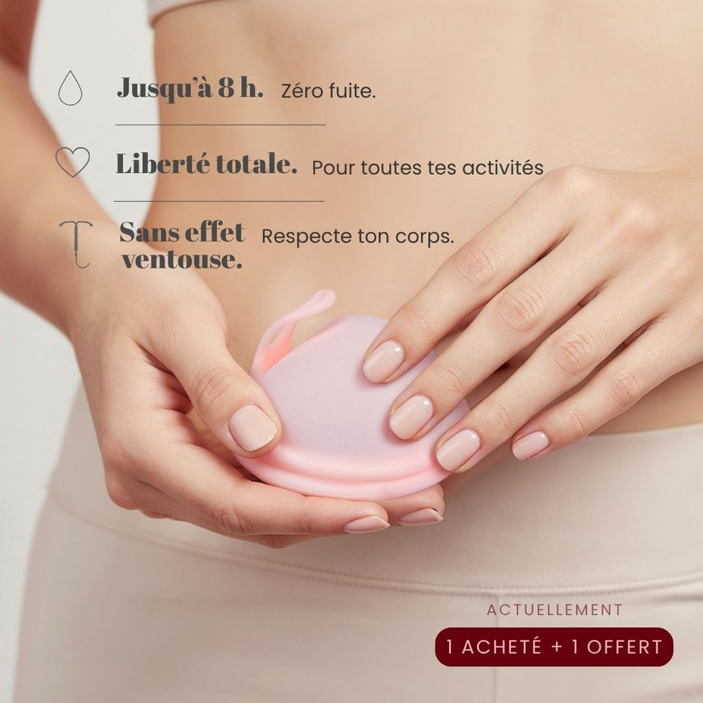 Le Disque Menstruel Reglevolution