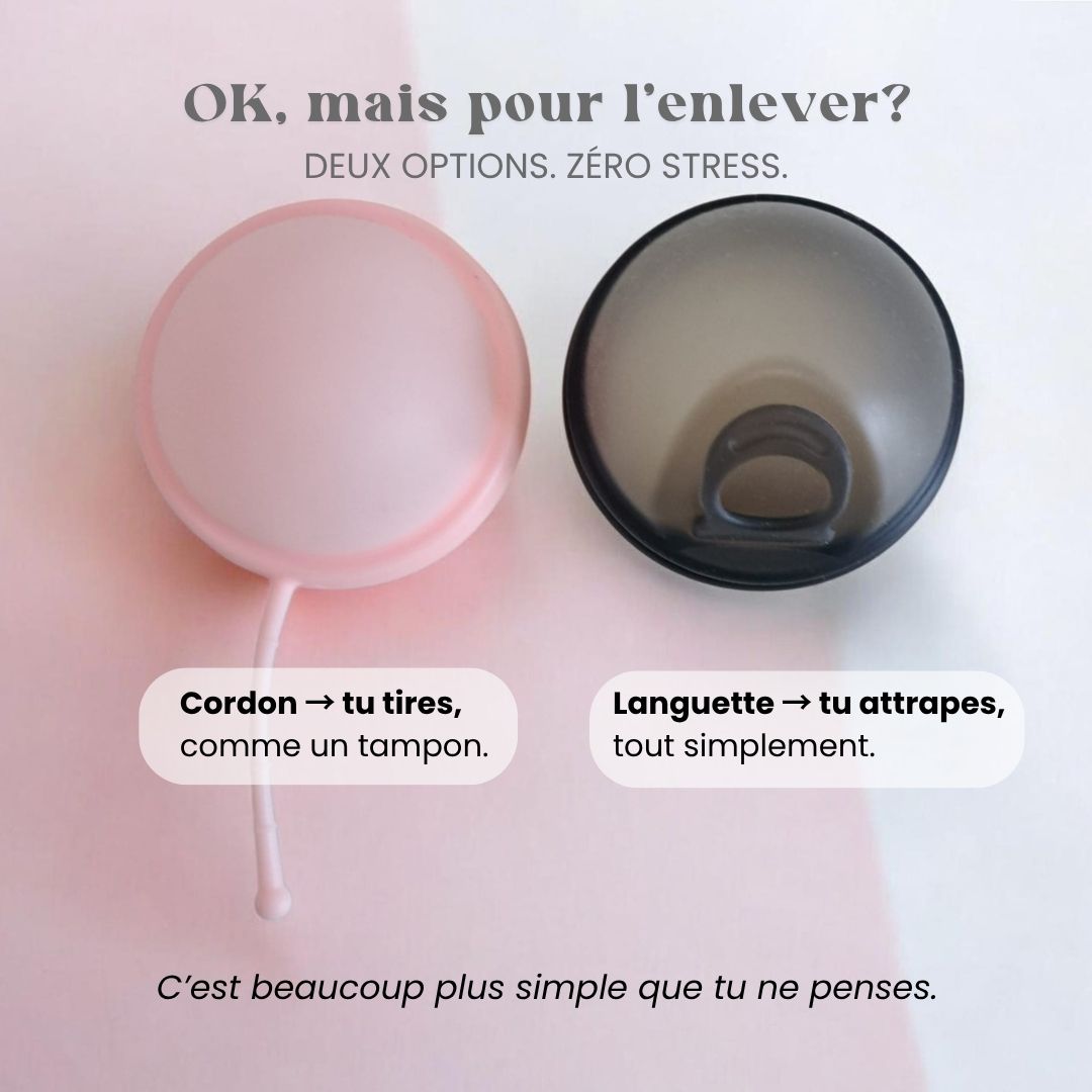 Le Disque Menstruel Reglevolution