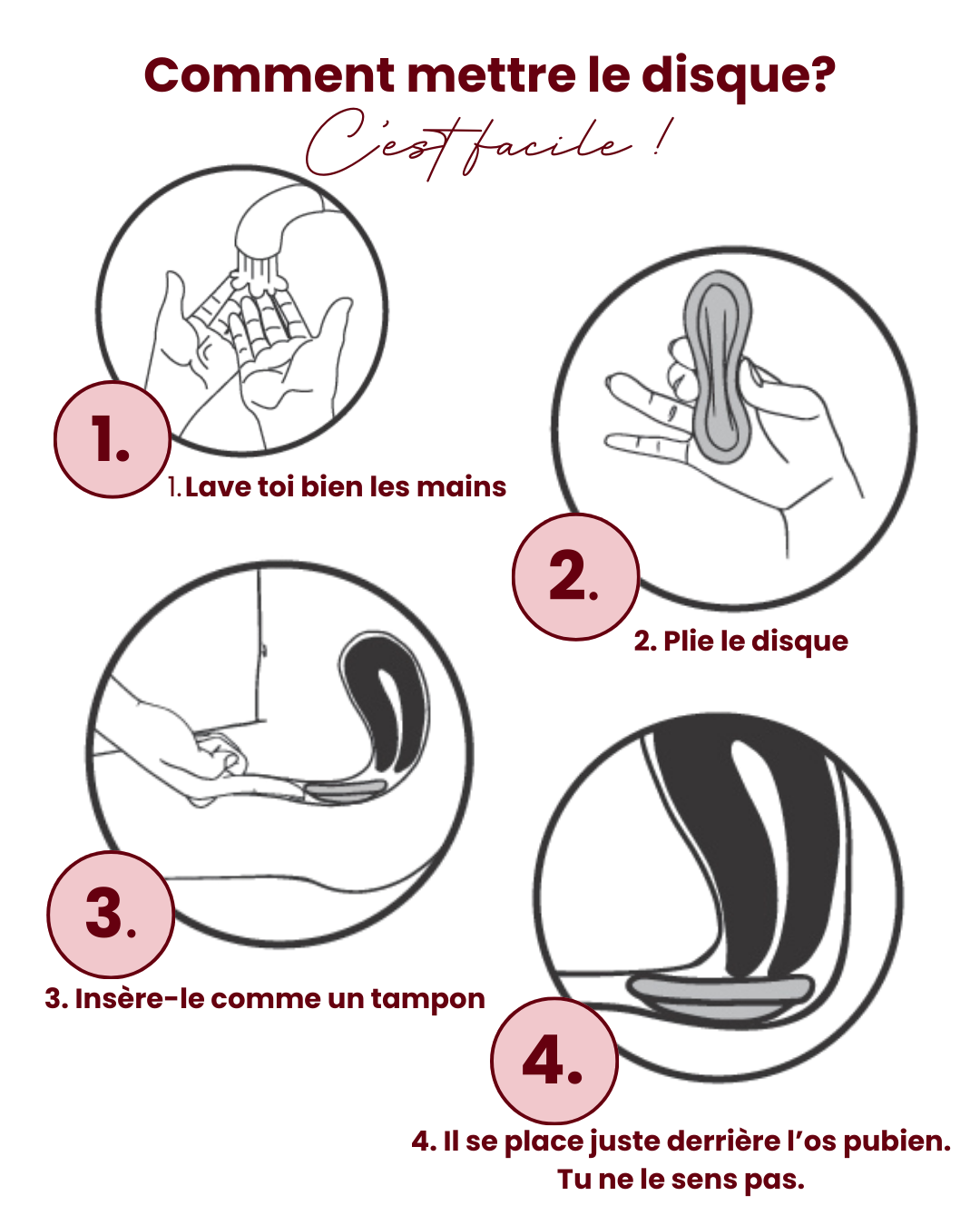 Le Disque Menstruel Reglevolution