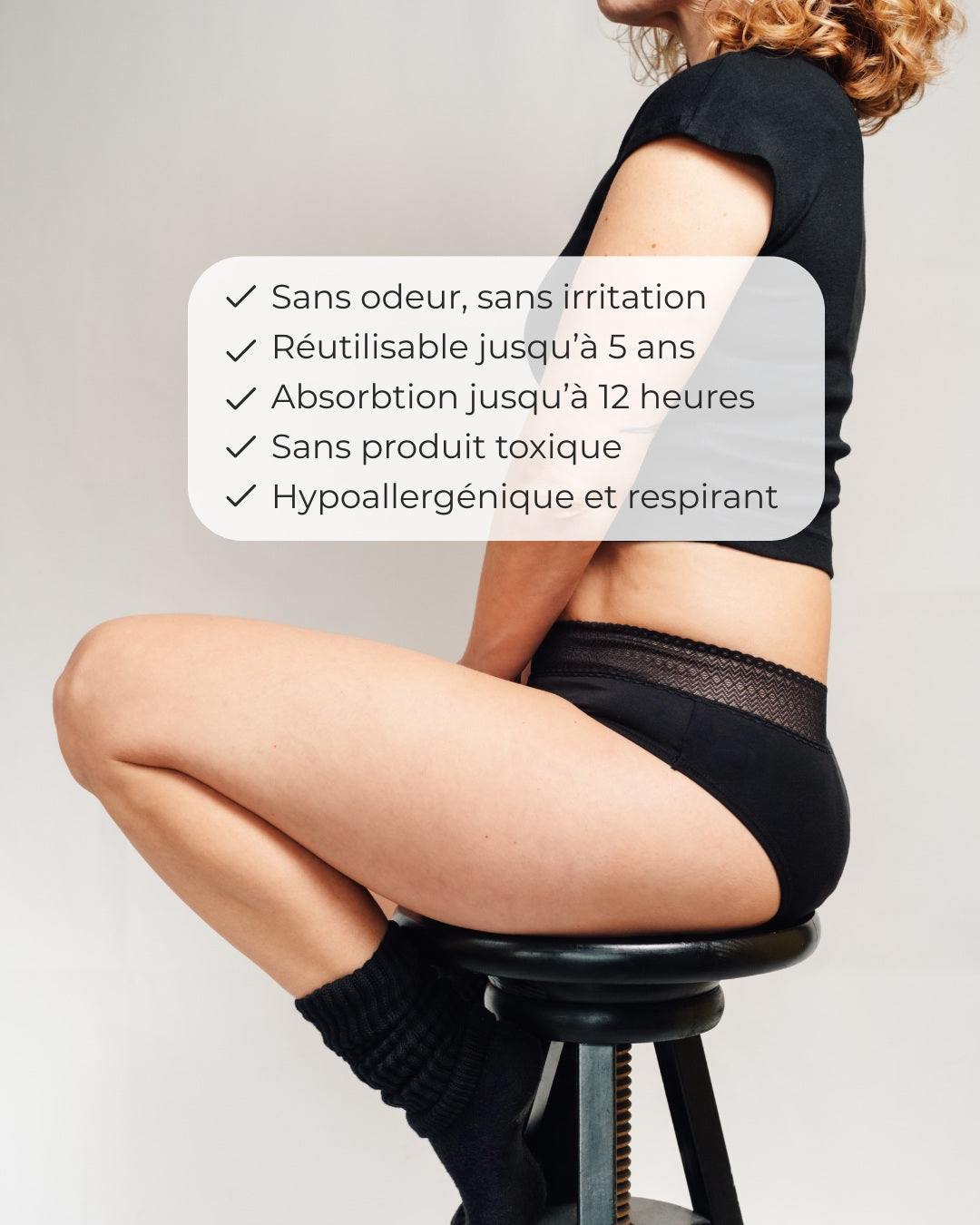 L’Intemporelle, élégance et efficacité